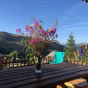 Appartement Avec Terrasse Magnifique Vue Montagne, Saint-François-Longchamp