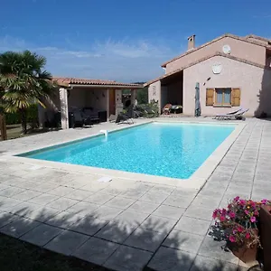 Séjour chez l'habitant Havre De Paix à Sur Sanne, Salaise-sur-Sanne