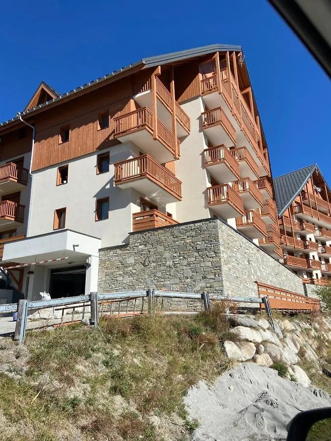 Appartement Cosy 27 M2 Ideal 5 Personnes Saint-François-Longchamp 0*,  Frankrijk