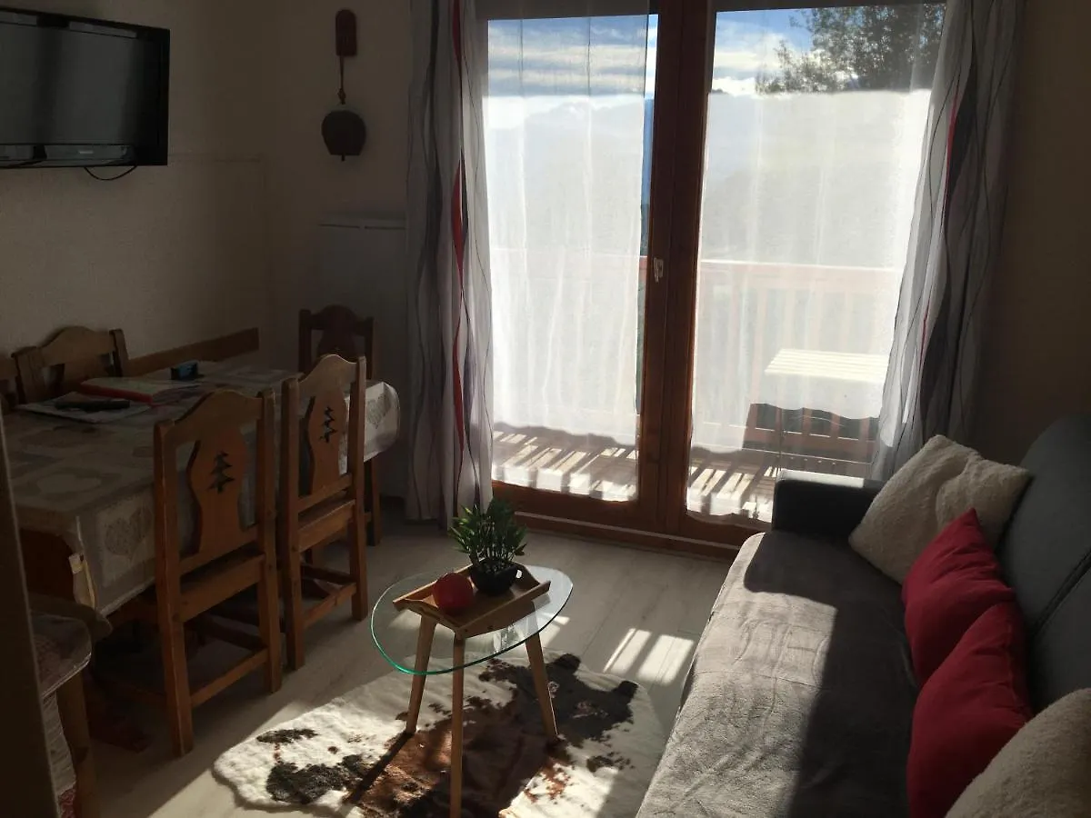 Appartement Cosy 27 M2 Ideal 5 Personnes Saint-François-Longchamp