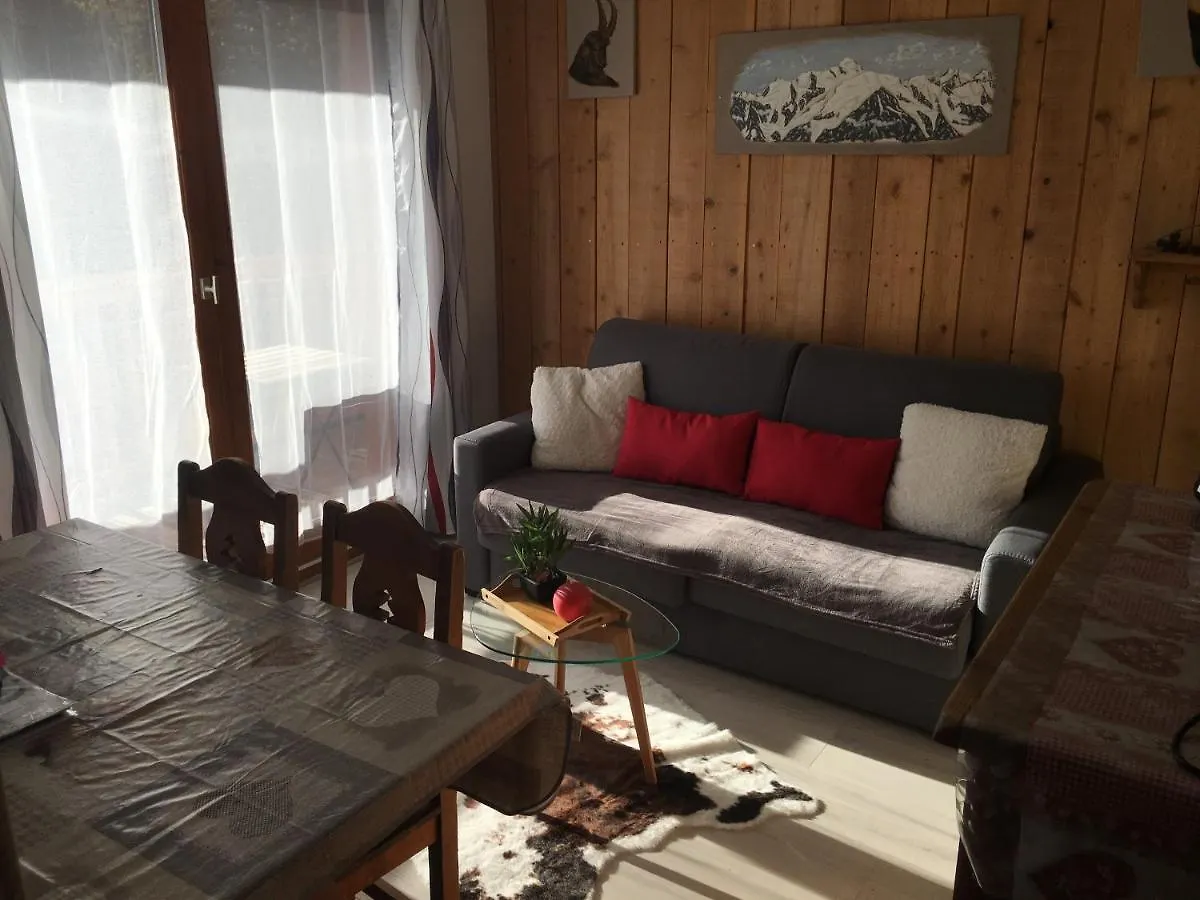 Appartement Cosy 27 M2 Ideal 5 Personnes Saint-François-Longchamp